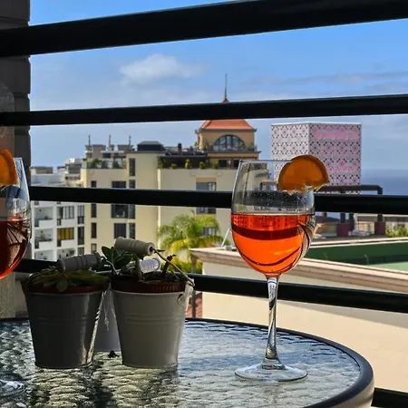 아파트 Forum Escape, A In Madeira *