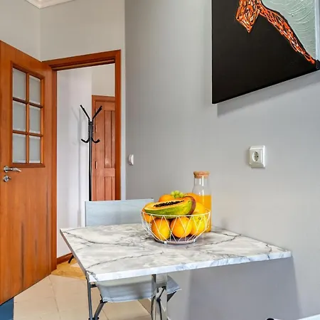 Forum Escape, A In Madeira Apartment