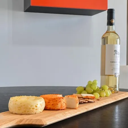 Forum Escape, A In Madeira Apartman *