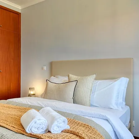 Forum Escape, A In Madeira Apartment