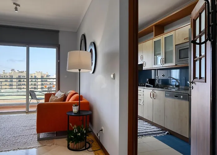 Apartment Forum Escape, A In Madeira