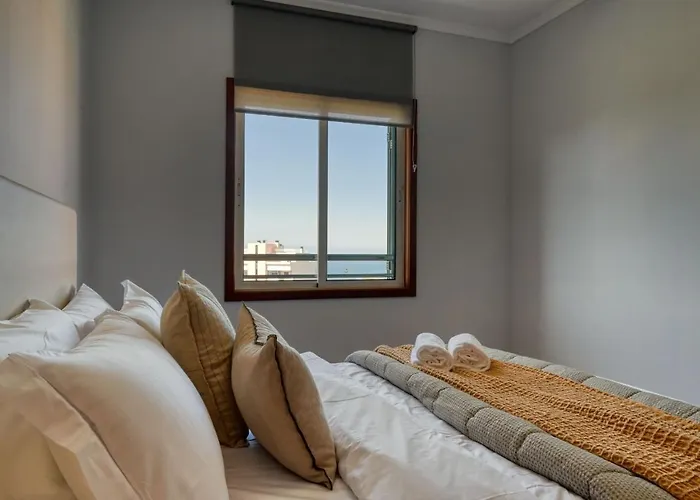 Forum Escape, A In Madeira Apartment