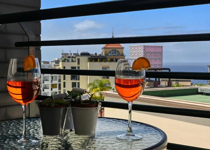 Apartment Forum Escape, A In Madeira *