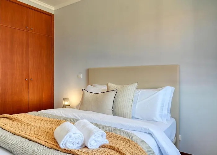 Forum Escape, A In Madeira Apartment