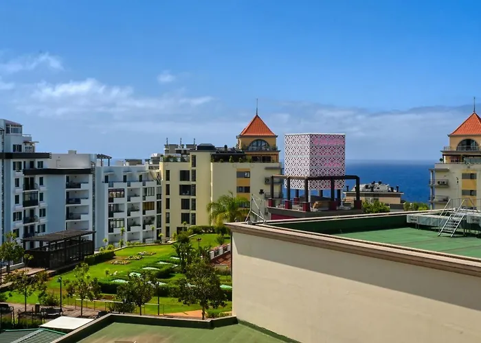 Forum Escape, A In Madeira * Funchal (Madeira)