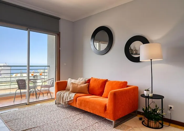 Forum Escape, A In Madeira Apartment