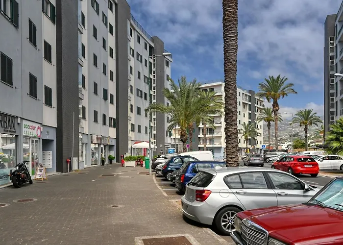 Forum Escape, A In Madeira * Funchal (Madeira)